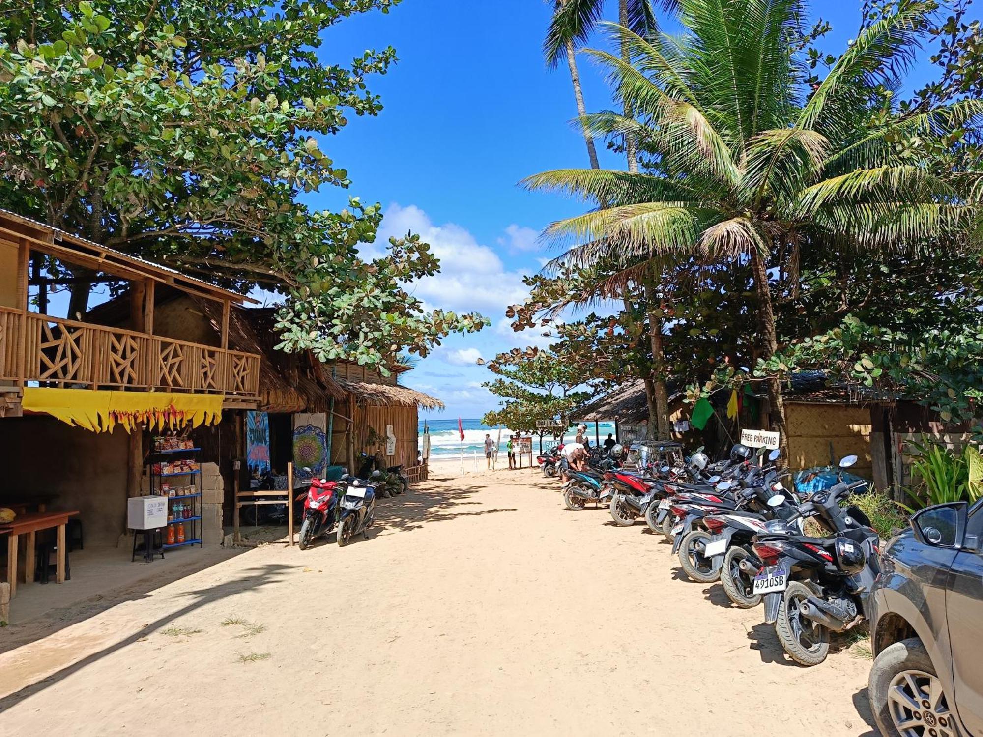 Kawai Duli Bungalows El Nido Buitenkant foto