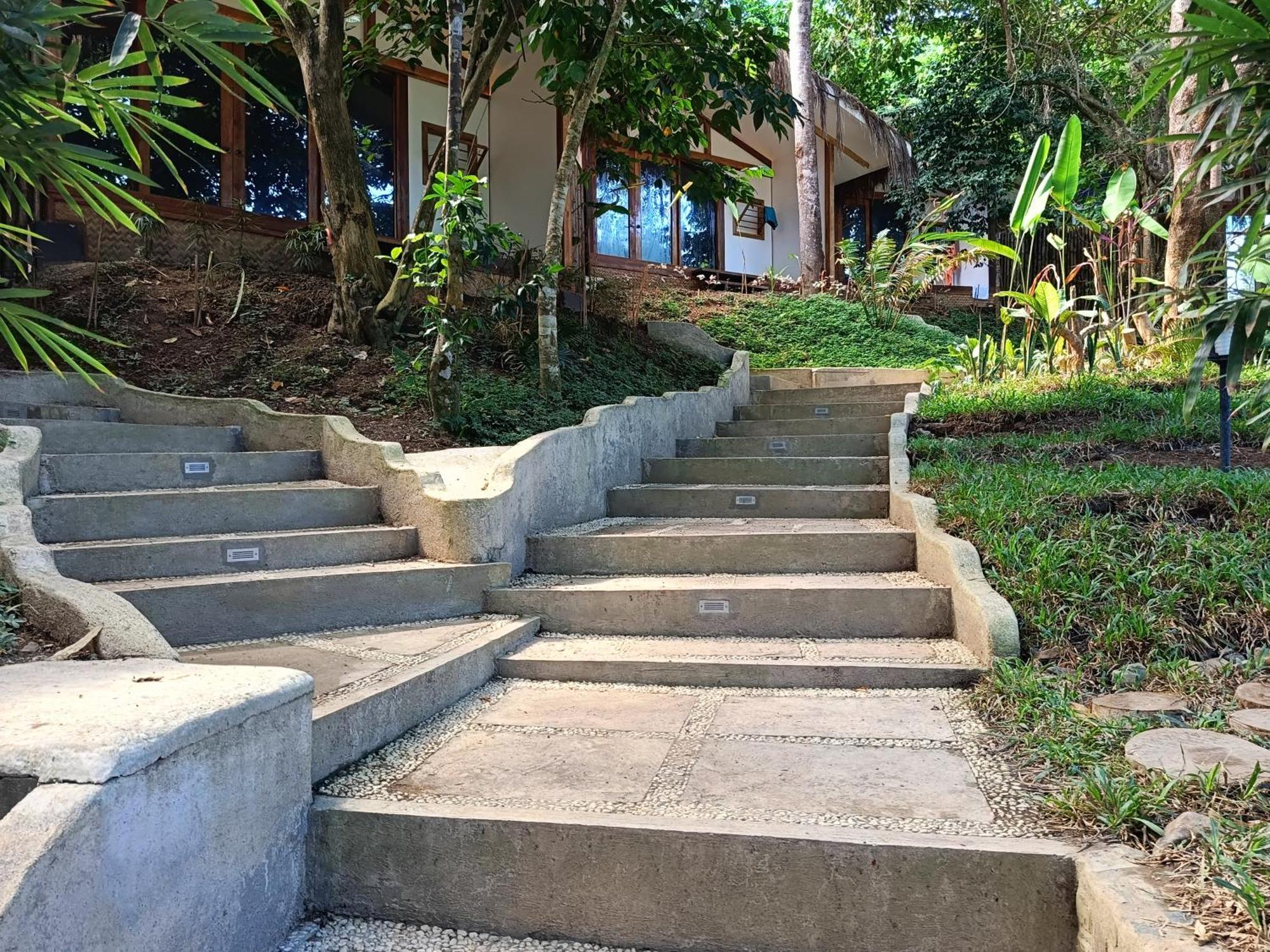 Kawai Duli Bungalows El Nido Buitenkant foto
