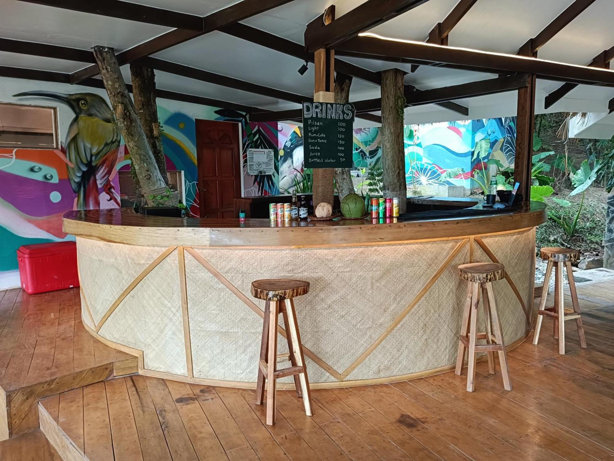 Kawai Duli Bungalows El Nido Buitenkant foto