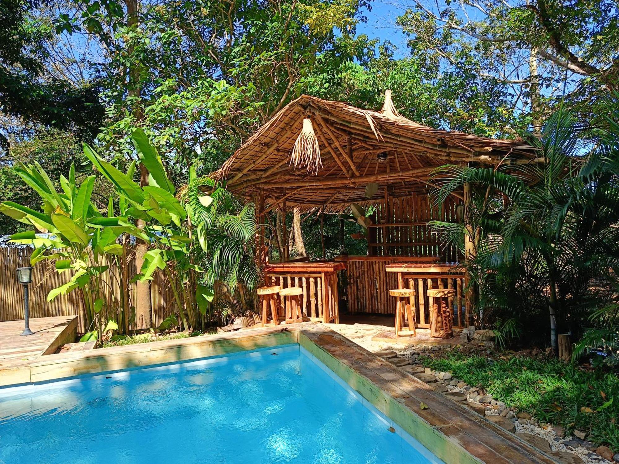 Kawai Duli Bungalows El Nido Buitenkant foto