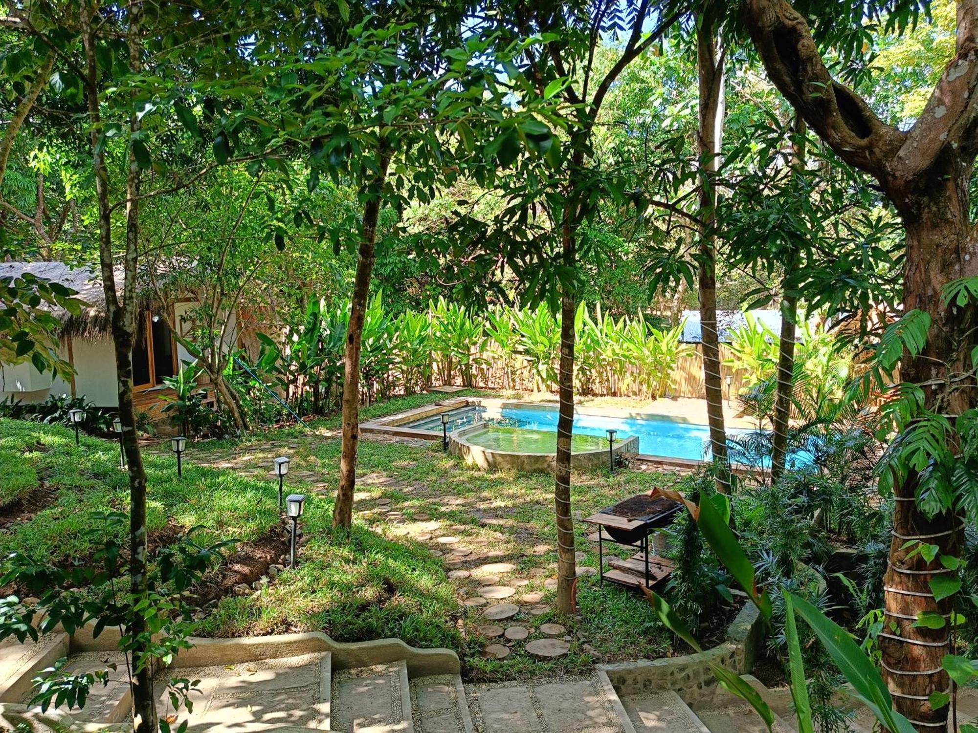 Kawai Duli Bungalows El Nido Buitenkant foto