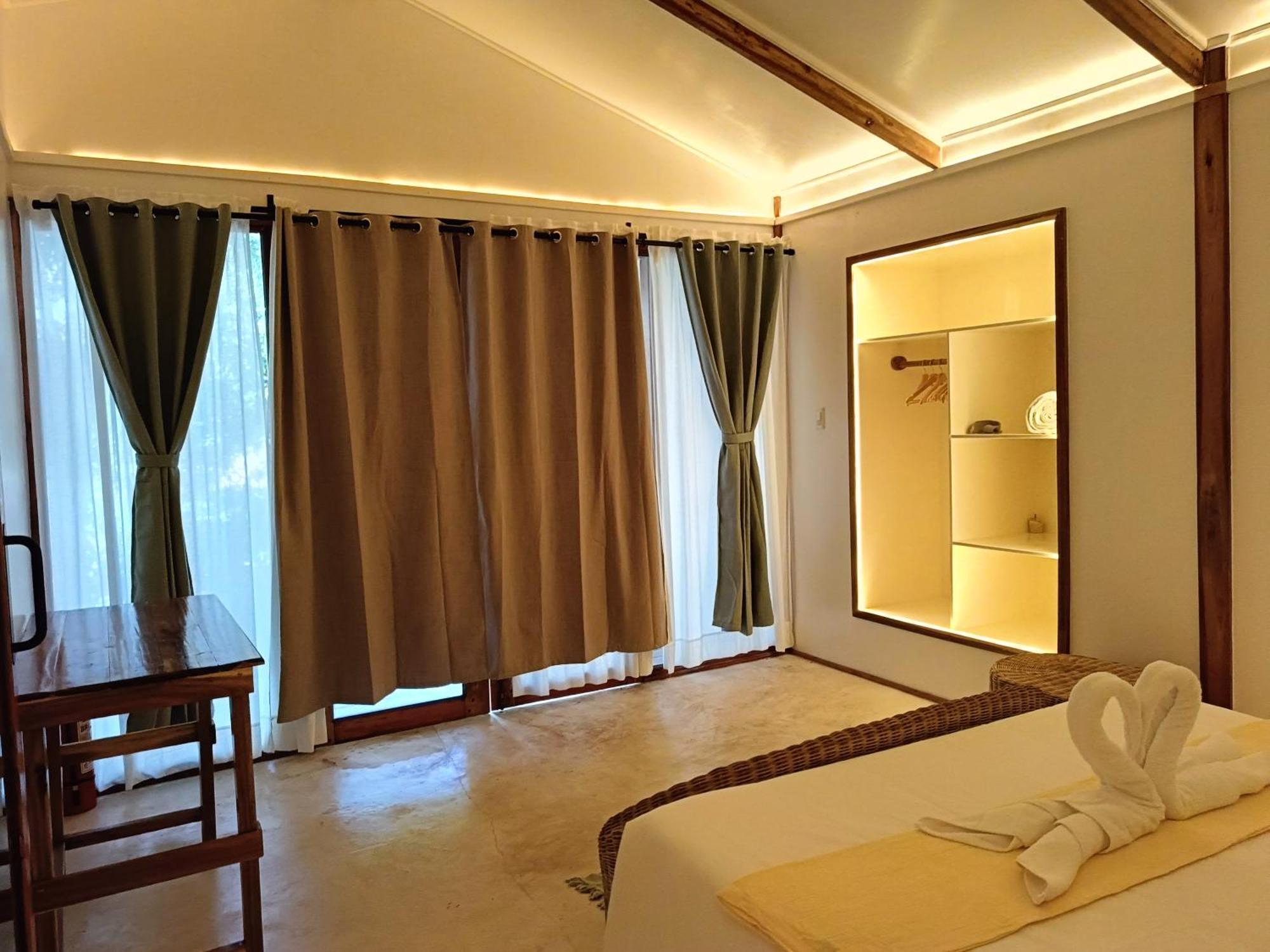 Kawai Duli Bungalows El Nido Buitenkant foto